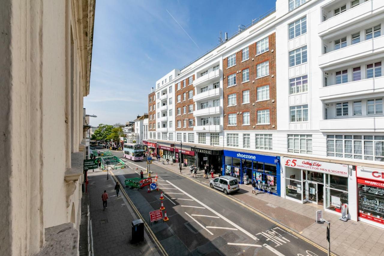 Central-Few Steps From Brighton Beach Apartamento Exterior foto